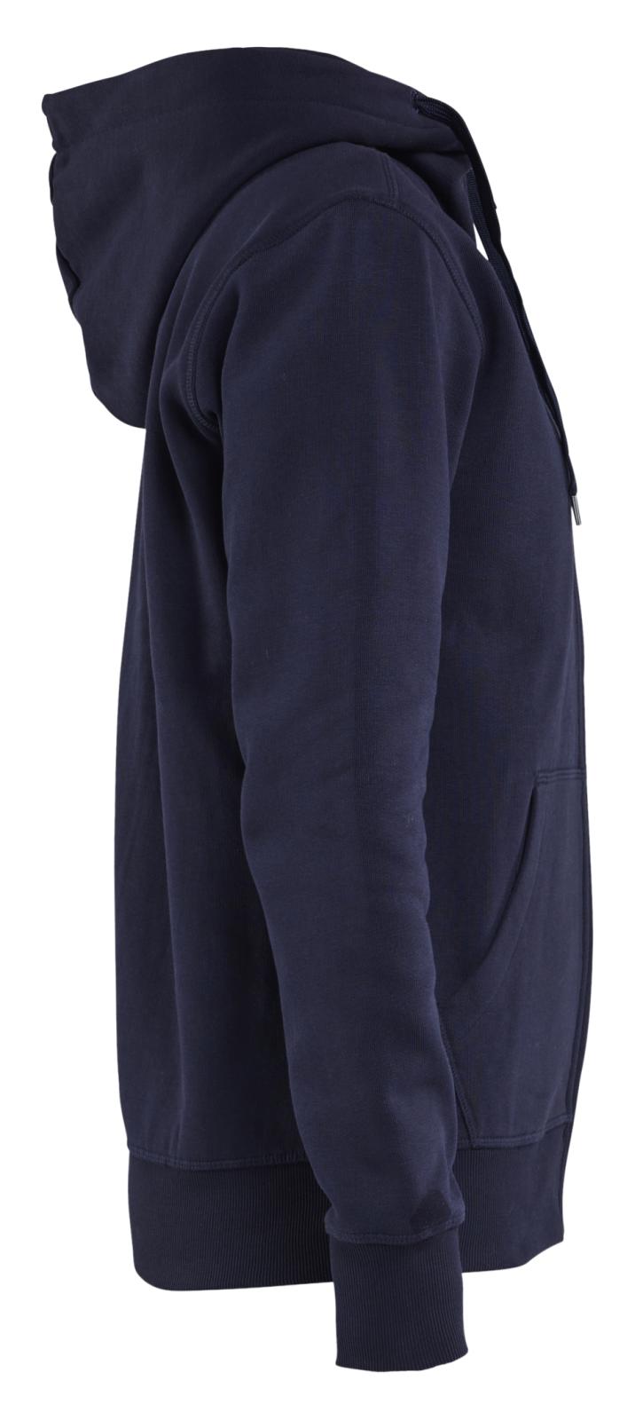 Blaklader Vesten 33951048 marineblauw(8800)