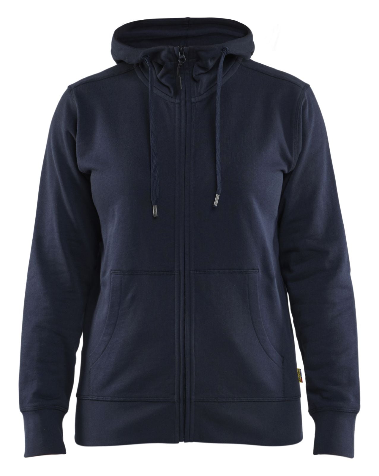 Blaklader Dames Hooded Sweatshirts 33951158 capuchon dames donker marineblauw(8600)