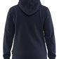 Blaklader Dames Hooded Sweatshirts 33951158 capuchon dames donker marineblauw(8600)