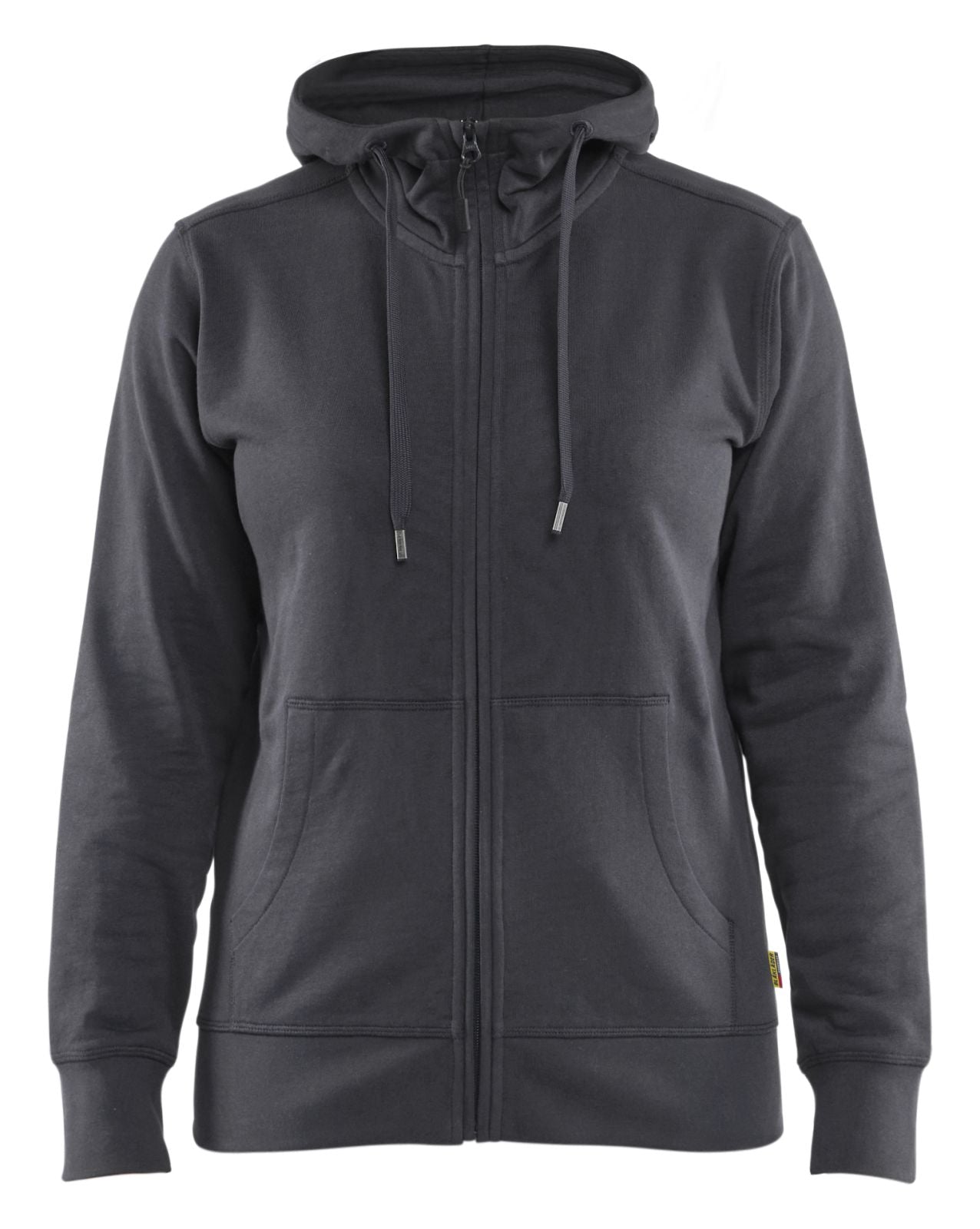 Blaklader Dames Hooded Sweatshirts 33951158 capuchon dames midden grijs(9600)