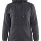 Blaklader Dames Sweatshirts 33951158 capuchon dames midden grijs(9600)