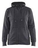 Blaklader Dames Sweatshirts 33951158 capuchon dames midden grijs(9600)