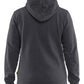Blaklader Dames Hooded Sweatshirts 33951158 capuchon dames midden grijs(9600)