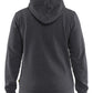 Blaklader Dames Sweatshirts 33951158 capuchon dames midden grijs(9600)