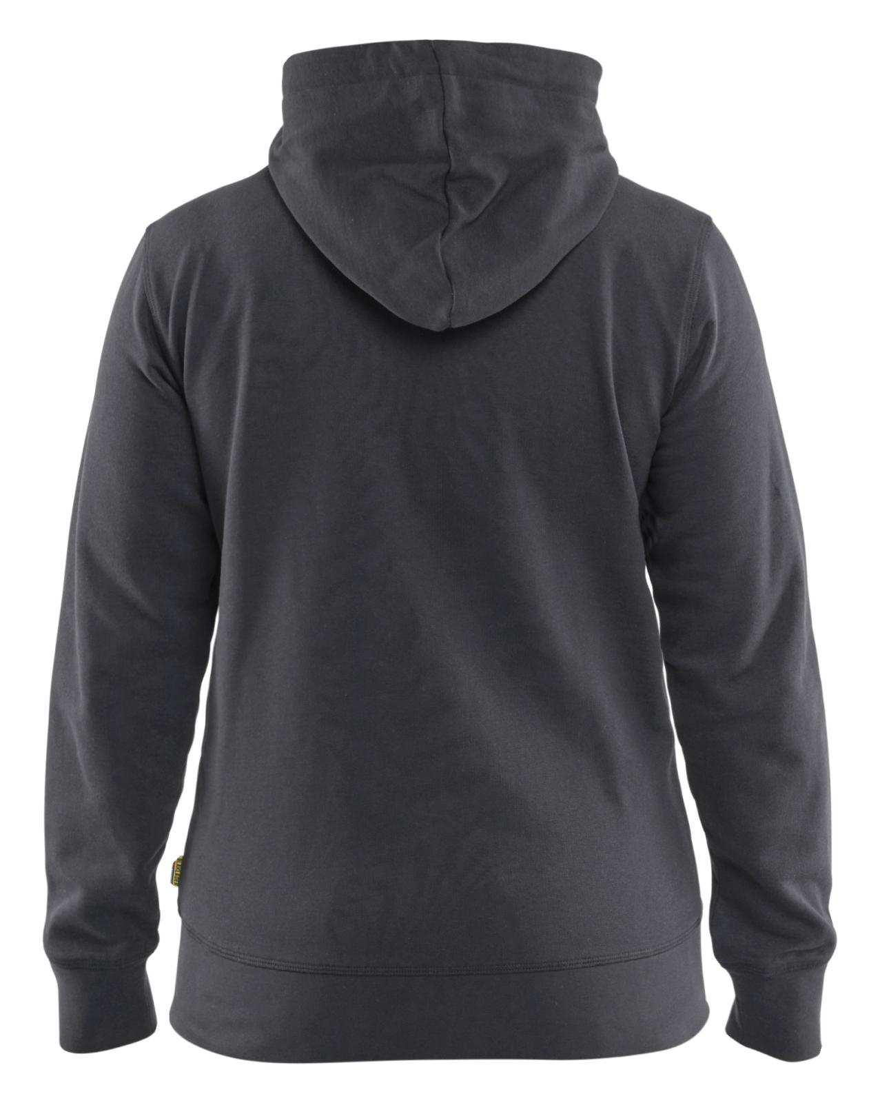 Blaklader Dames Sweatshirts 33951158 capuchon dames midden grijs(9600)