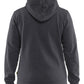 Blaklader Dames Sweatshirts 33951158 capuchon dames midden grijs(9600)