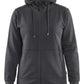 Blaklader Dames Sweatshirts 33951158 capuchon dames midden grijs(9600)
