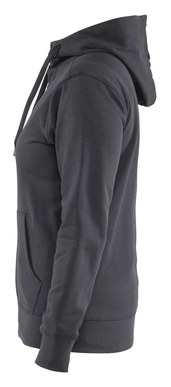 Blaklader Dames Hooded Sweatshirts 33951158 capuchon dames midden grijs(9600)