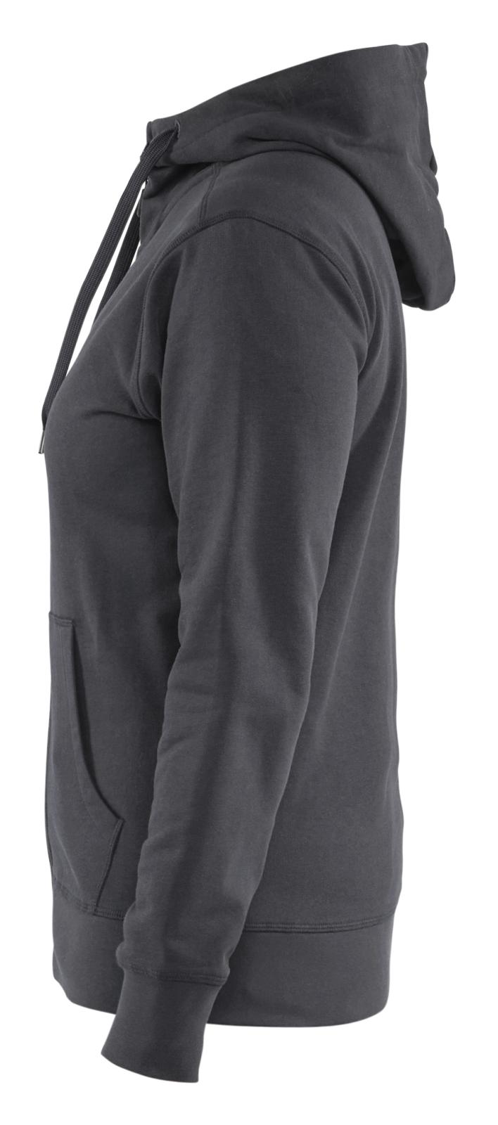 Blaklader Dames Sweatshirts 33951158 capuchon dames midden grijs(9600)