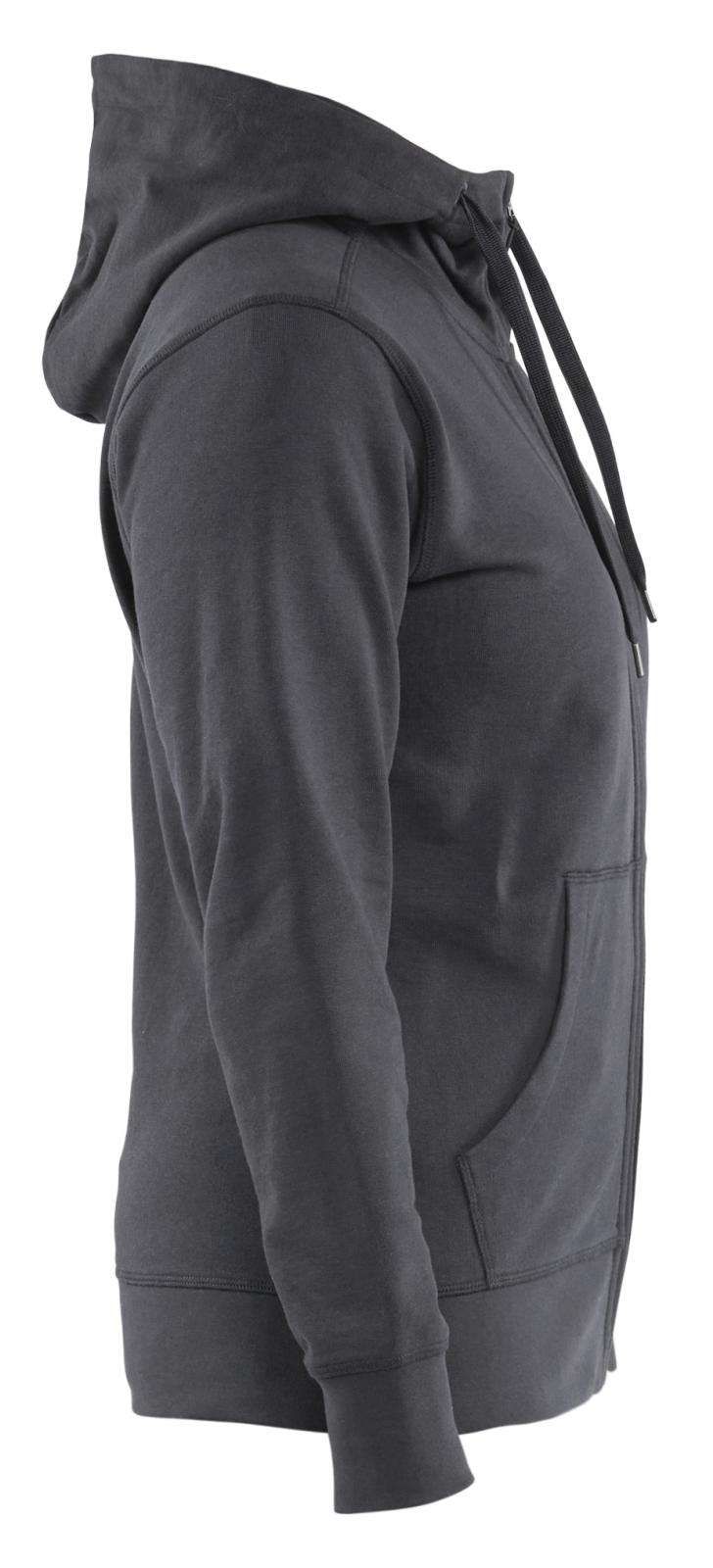 Blaklader Dames Sweatshirts 33951158 capuchon dames midden grijs(9600)
