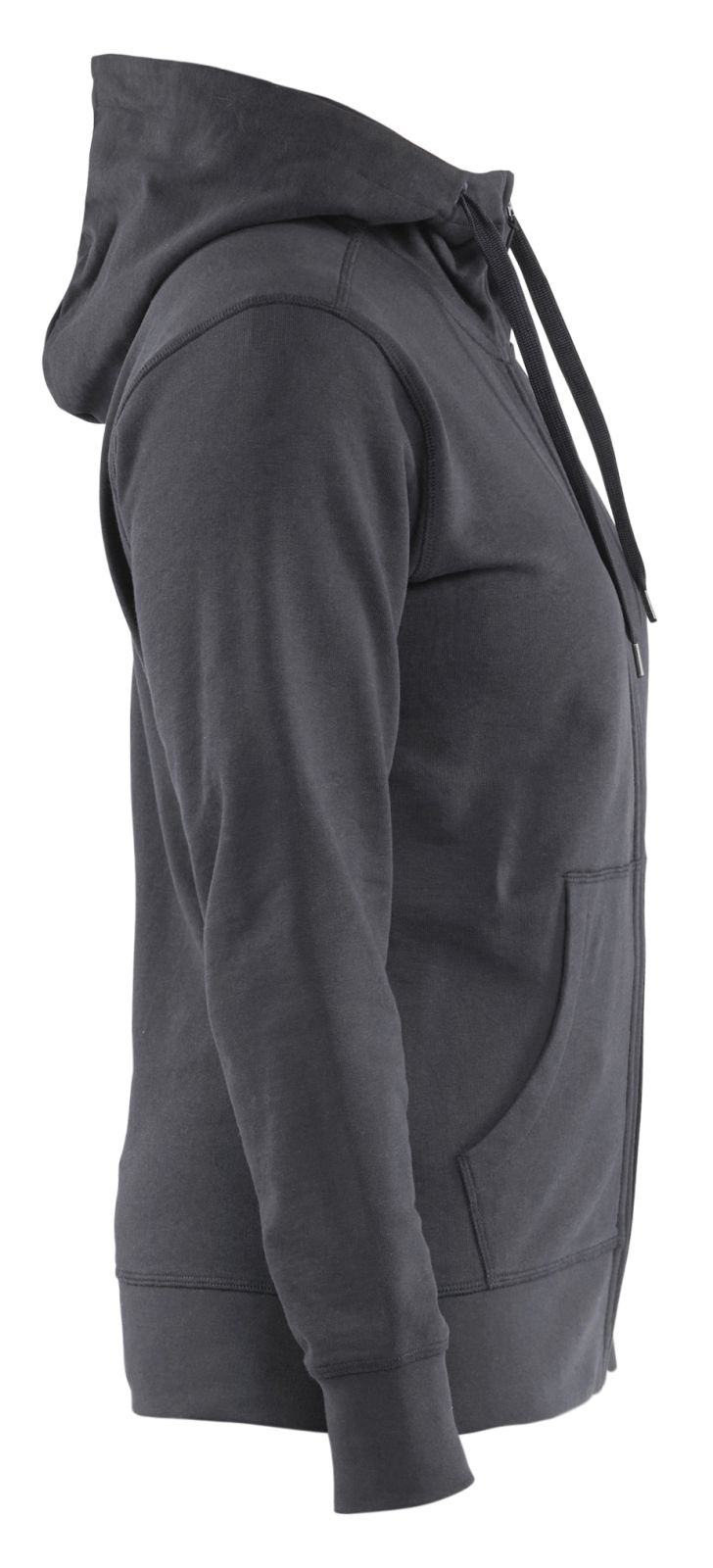 Blaklader Dames Hooded Sweatshirts 33951158 capuchon dames midden grijs(9600)