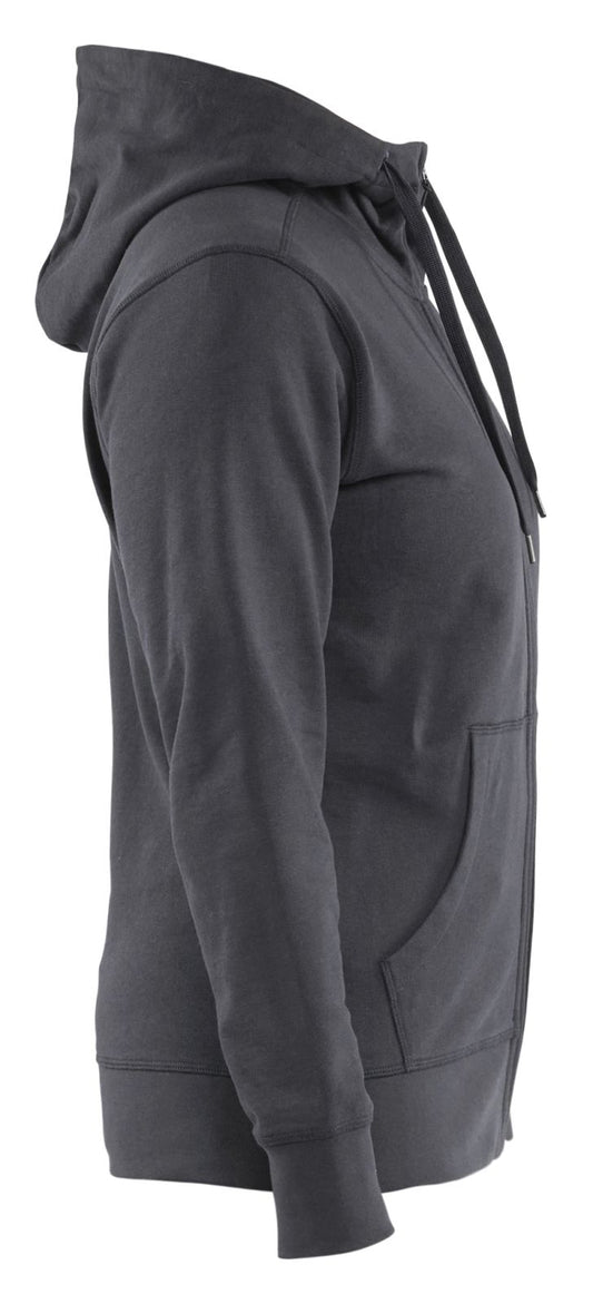 Blaklader Dames Hooded Sweatshirts 33951158 capuchon dames midden grijs(9600)
