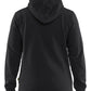 Blaklader Dames Sweatshirts 33951158 capuchon dames zwart(9900)