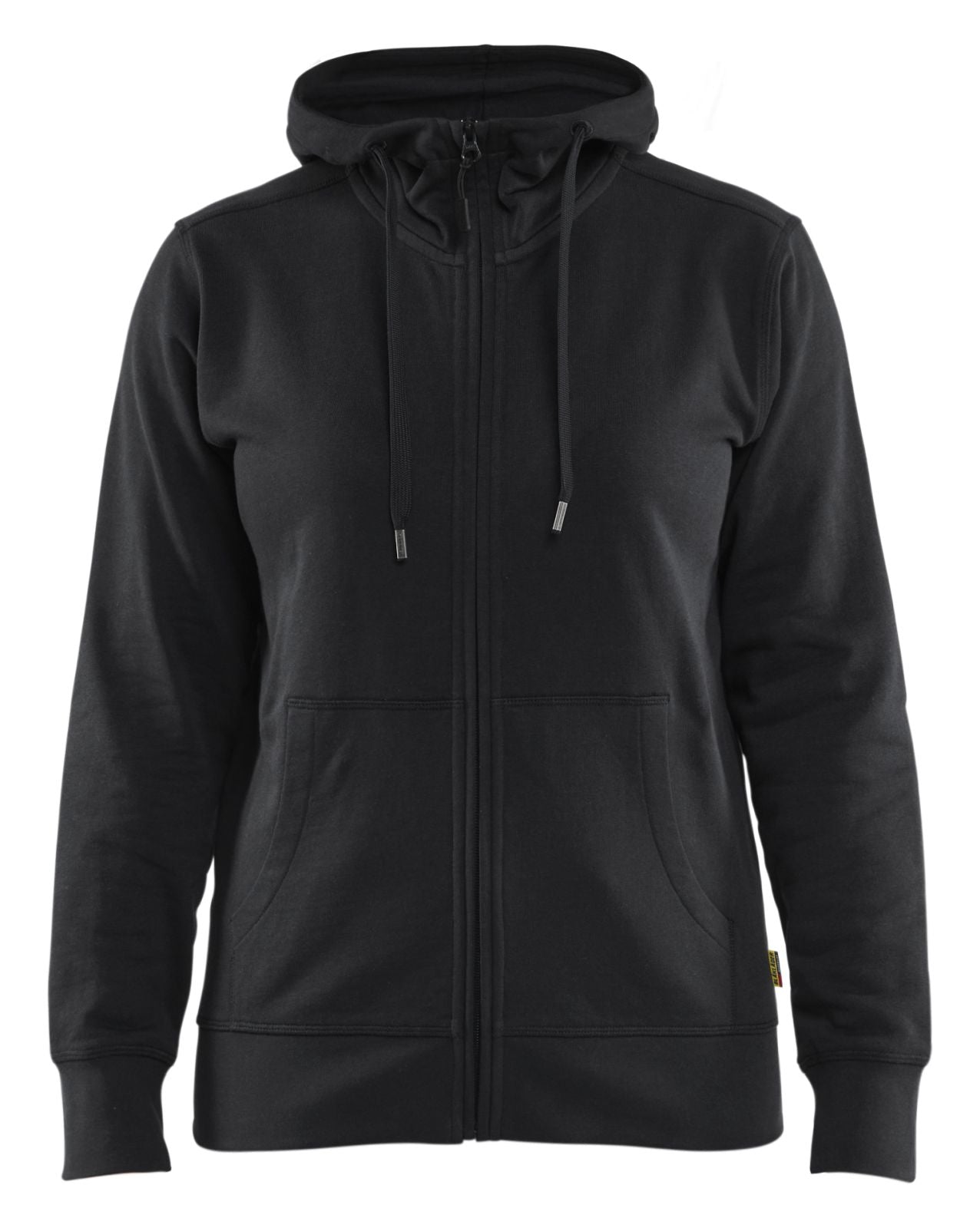 Blaklader Dames Sweatshirts 33951158 capuchon dames zwart(9900)