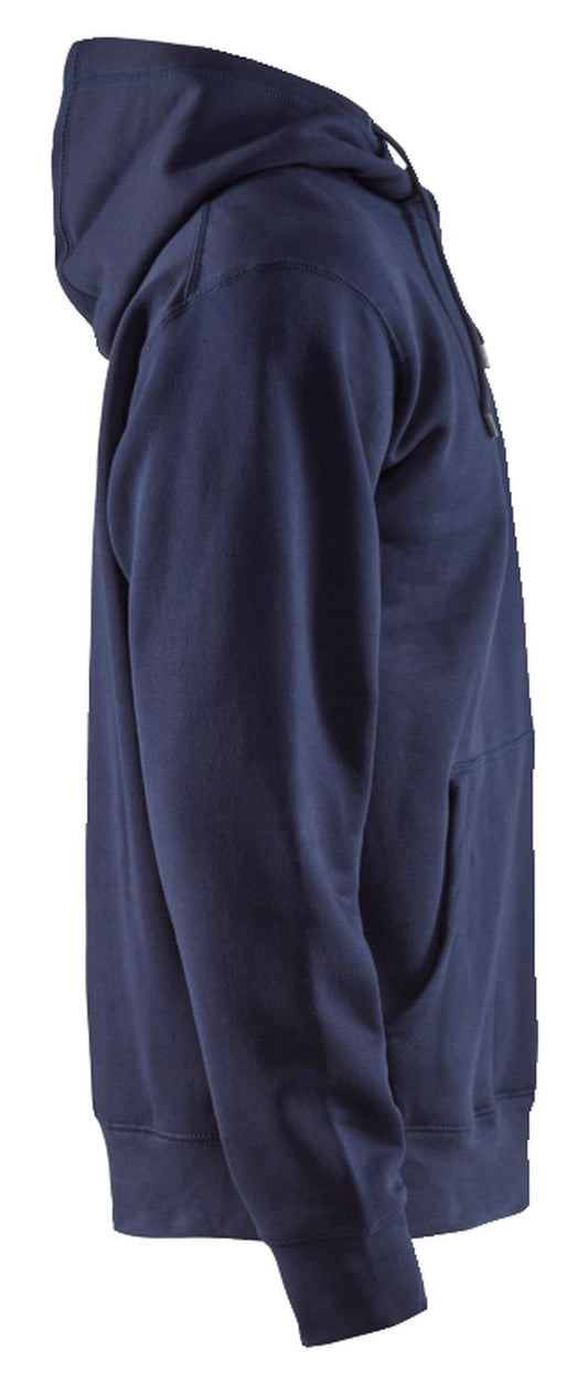 Blaklader Hoodies 33961048 marineblauw(8800)