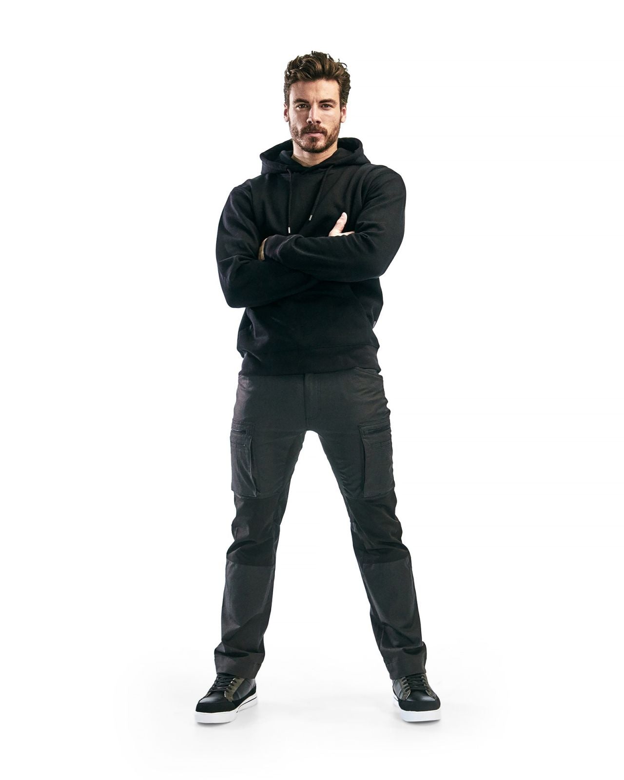 Blaklader Hoodies 33961048 zwart(9900)