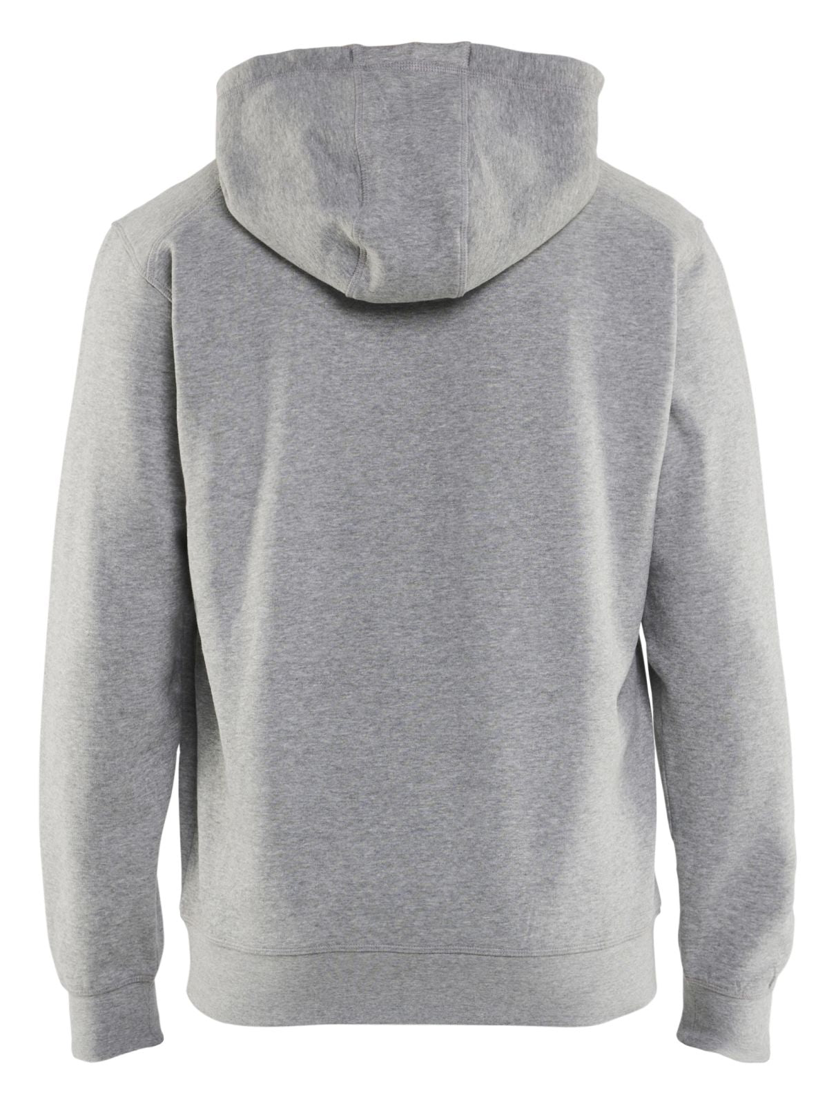 Blaklader Profiel Sweaters Sweatshirt 33961157 hooded grijs melee(9000)