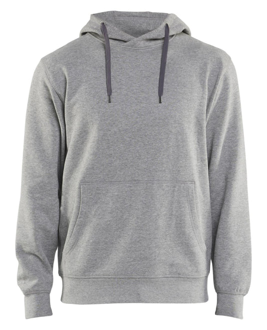 Blaklader Profiel Sweatshirt 33961157 hooded grijs melee(9000)