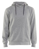Blaklader Profiel Sweatshirt 33961157 hooded grijs melee(9000)