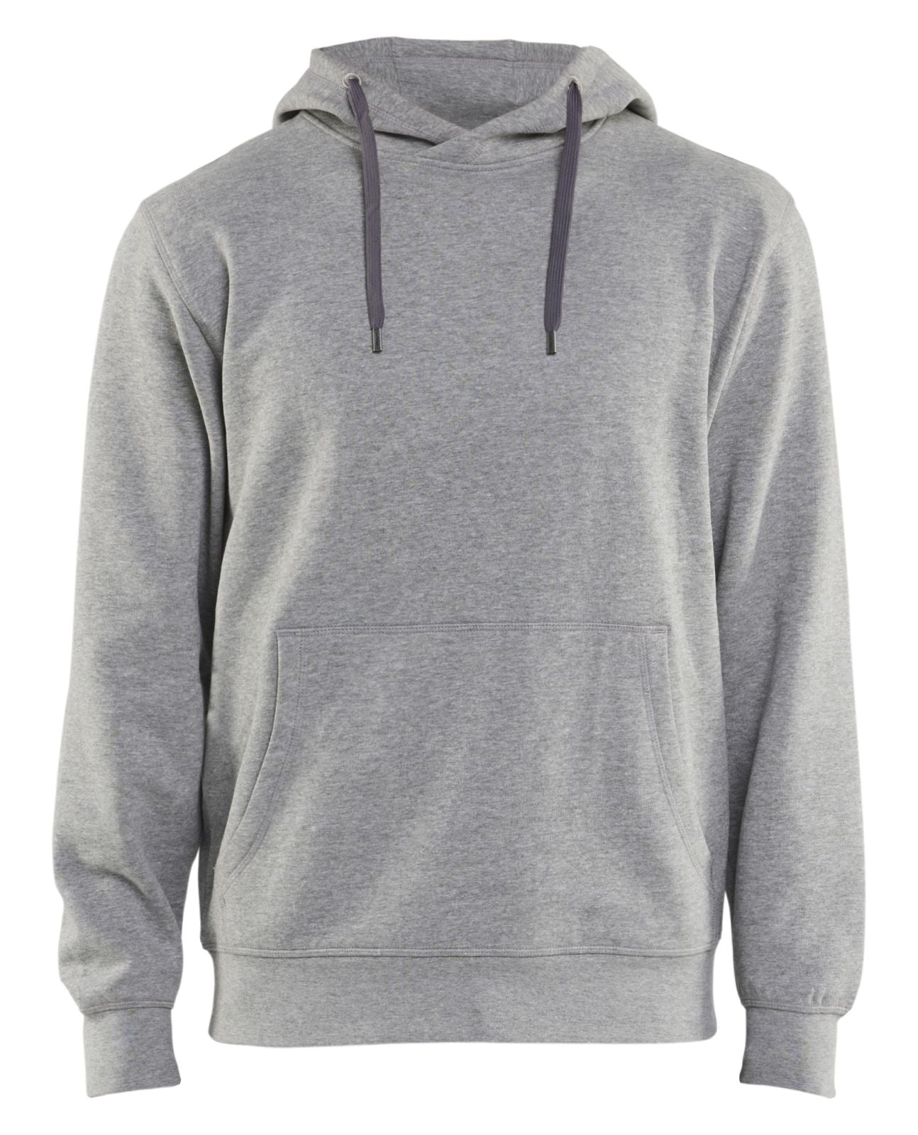 Blaklader Profiel Sweaters Sweatshirt 33961157 hooded grijs melee(9000)