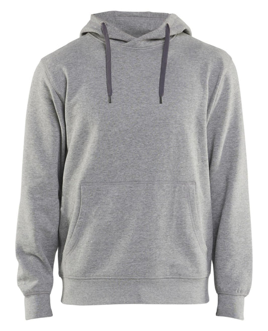 Blaklader Profiel Sweaters Sweatshirt 33961157 hooded grijs melee(9000)