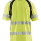 Blaklader T-shirts 33971013 HiVis UPF40+ UV fluo geel-zwart(3399)