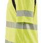Blaklader T-shirts 33971013 HiVis UPF40+ UV fluo geel-zwart(3399)