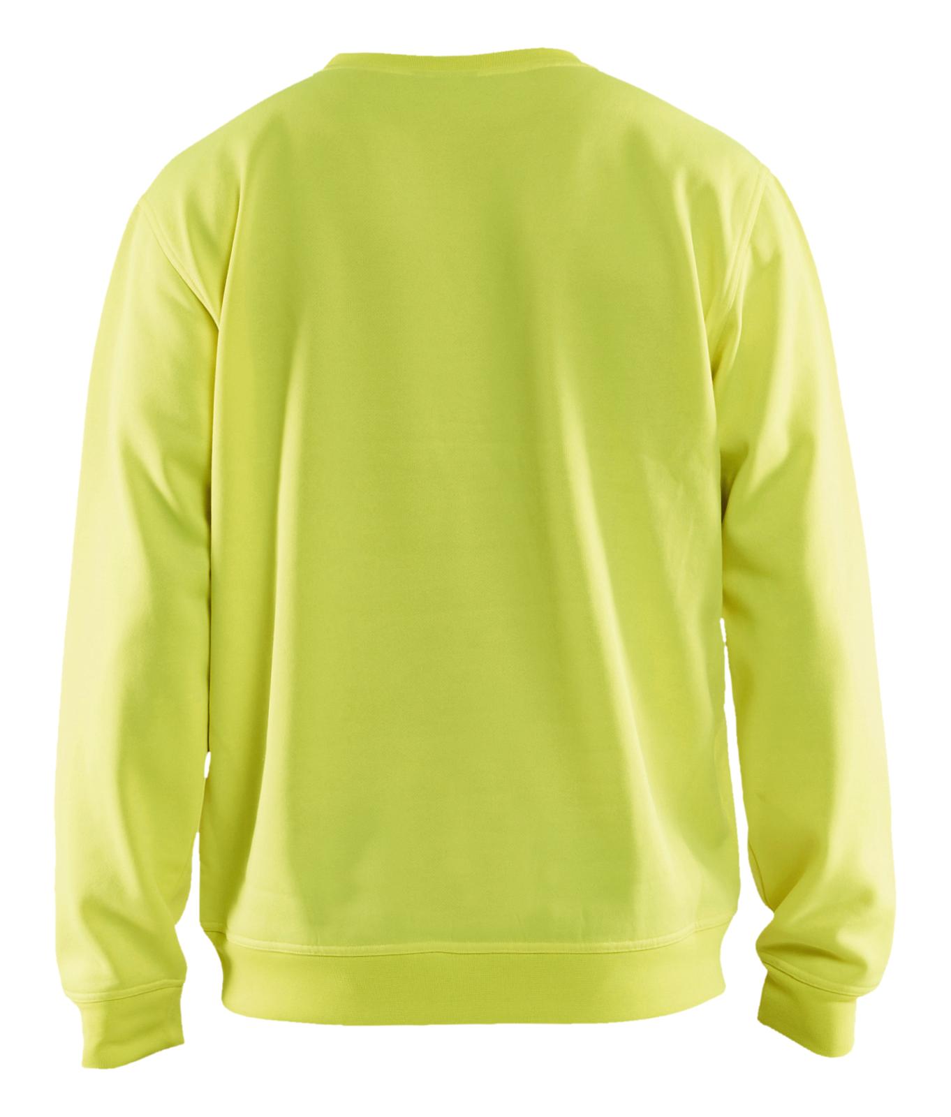 Blaklader Sweaters 34011074 HiVis fluo-geel(3300)
