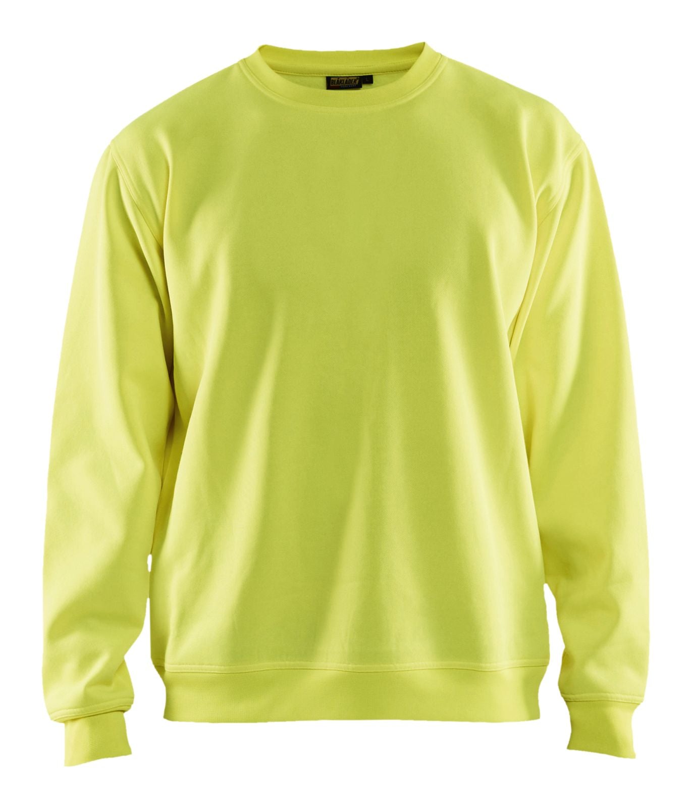 Blaklader Polosweaters 34011074 HiVis fluo-geel(3300)