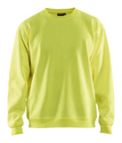 Blaklader Polosweaters 34011074 HiVis fluo-geel(3300)