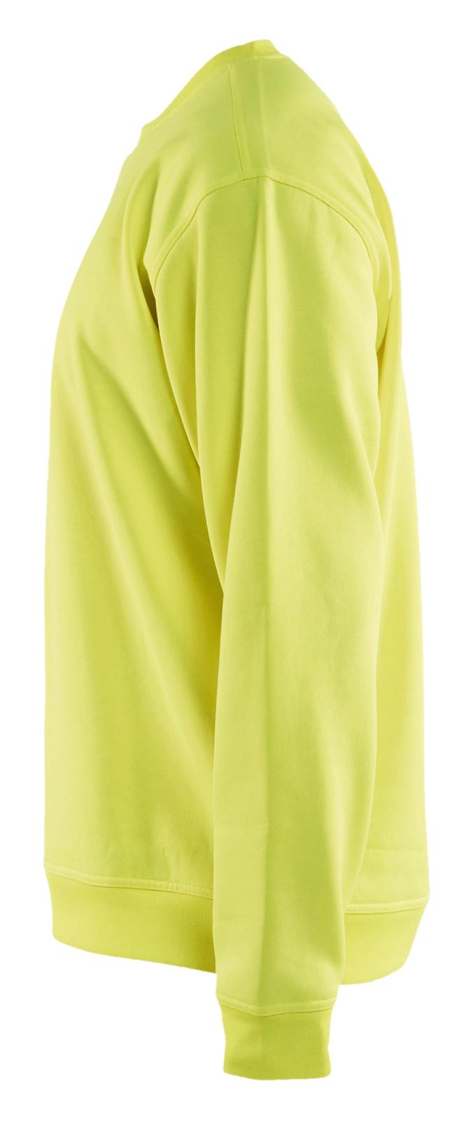 Blaklader Sweaters 34011074 HiVis fluo-geel(3300)