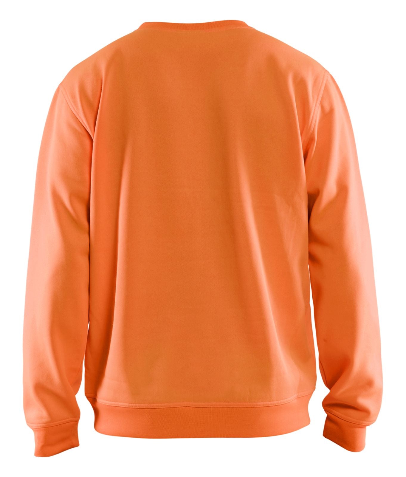 Blaklader Sweaters 34011074 HiVis fluo-oranje(5300)