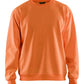 Blaklader Polosweaters 34011074 HiVis fluo-oranje(5300)
