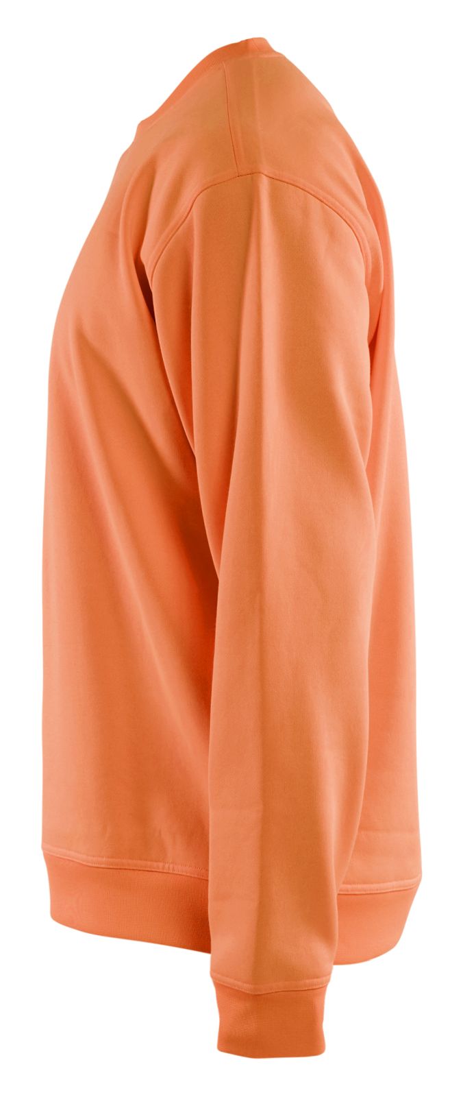 Blaklader Polosweaters 34011074 HiVis fluo-oranje(5300)