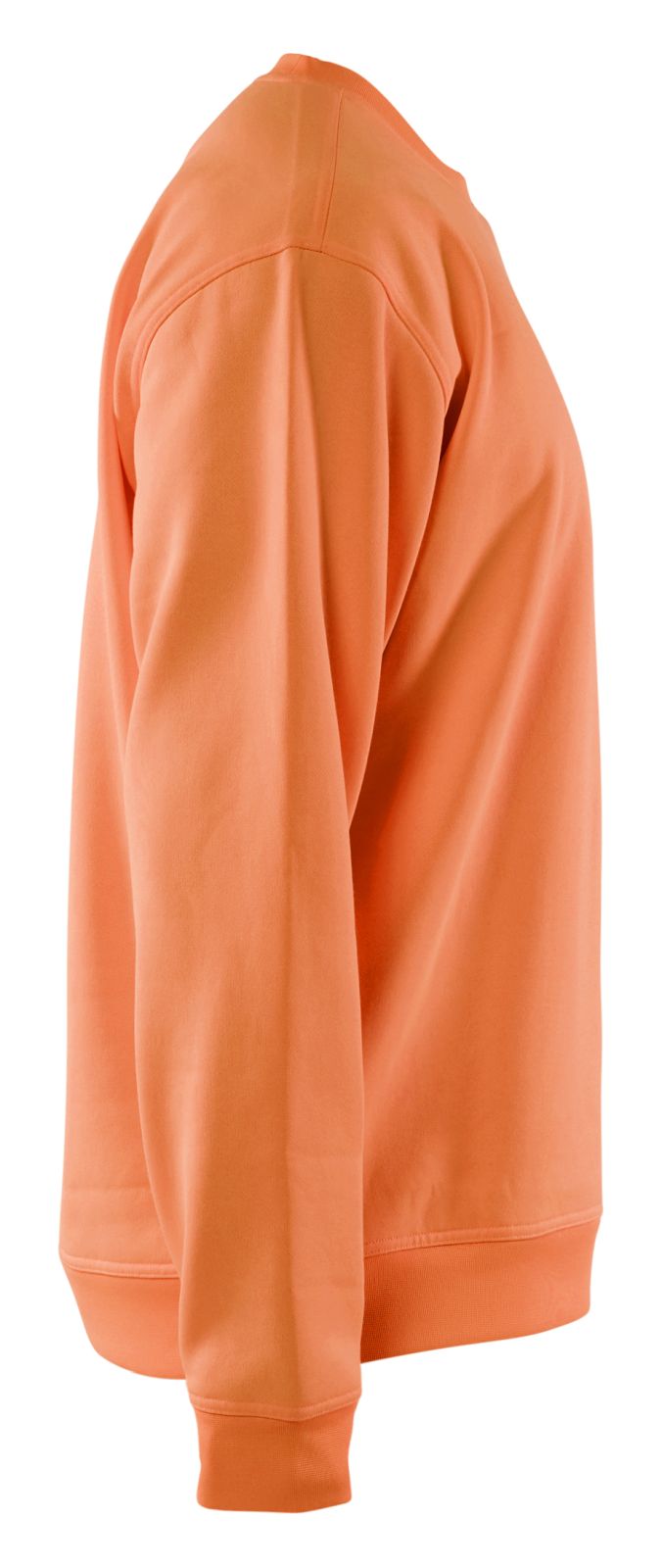 Blaklader Sweaters 34011074 HiVis fluo-oranje(5300)