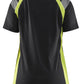 Blaklader T-shirts 34021030 zwart-fluo geel(9933)