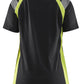 Blaklader T-shirts 34021030 zwart-fluo geel(9933)