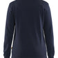 Blaklader Profiel Sweaters Dames Sweatshirt 34051158 dames ronde hals donker marineblauw(8600)