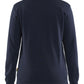 Blaklader Profiel Dames Sweatshirt 34051158 dames ronde hals donker marineblauw(8600)