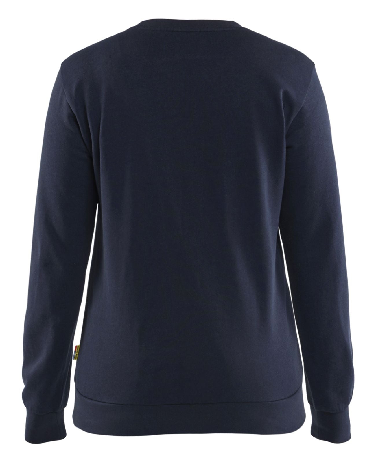 Blaklader Profiel Dames Sweatshirt 34051158 dames ronde hals donker marineblauw(8600)