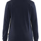 Blaklader Profiel Dames Sweatshirt 34051158 dames ronde hals donker marineblauw(8600)