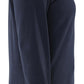 Blaklader Profiel Dames Sweatshirt 34051158 dames ronde hals donker marineblauw(8600)