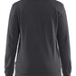 Blaklader Dames Sweaters 34051158 katoen midden grijs(9600)