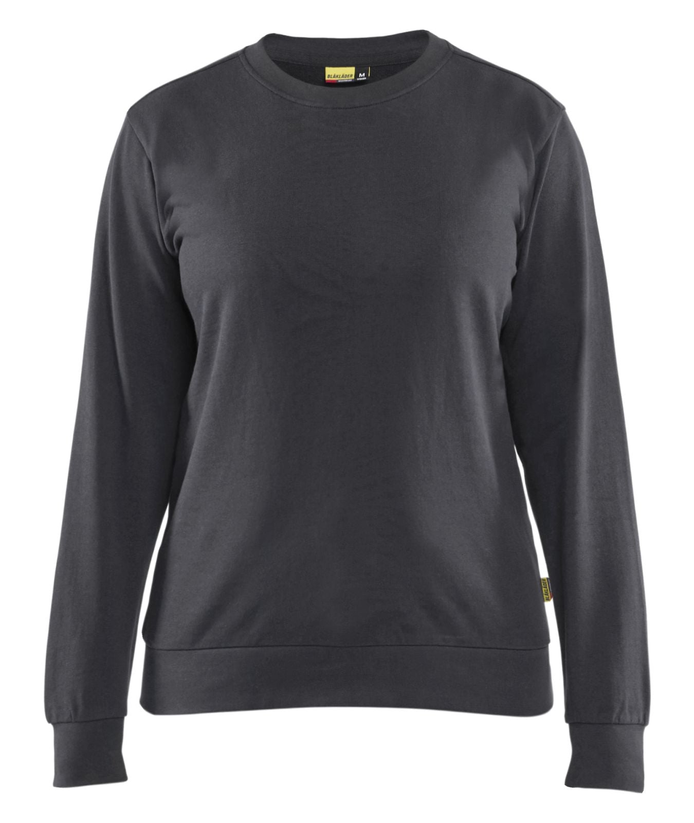 Blaklader Dames Sweaters 34051158 katoen midden grijs(9600)