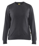 Blaklader Dames Sweaters 34051158 katoen midden grijs(9600)