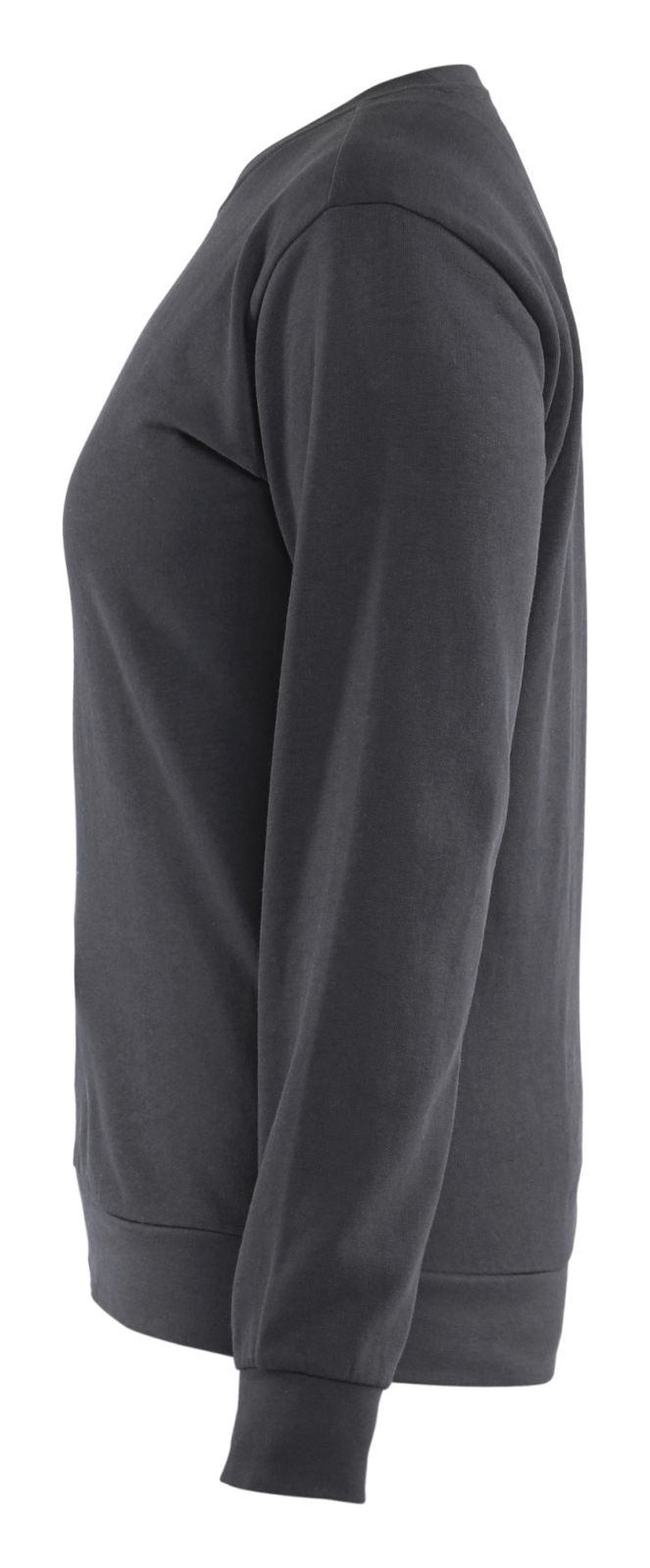 Blaklader Dames Sweaters 34051158 katoen midden grijs(9600)