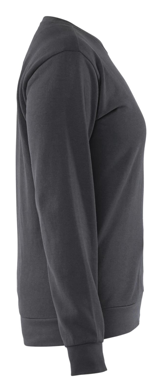 Blaklader Dames Sweaters 34051158 katoen midden grijs(9600)