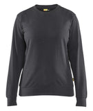 Blaklader Dames Sweaters 34051158 katoen midden grijs(9600)