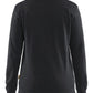 Blaklader Profiel Dames Sweatshirt 34051158 dames ronde hals zwart(9900)
