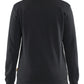 Blaklader Profiel Dames Sweatshirt 34051158 dames ronde hals zwart(9900)